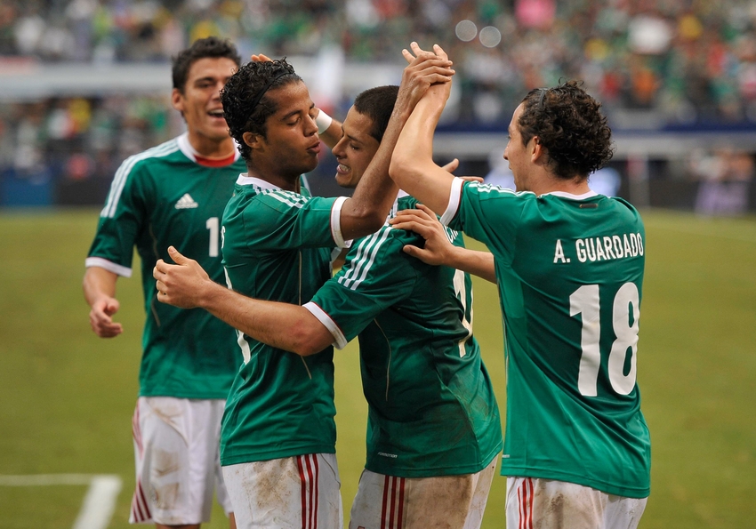 المكسيك تفوز على الاكوادور 3-1 وتخسر خدمات مونتيس في المونديال
