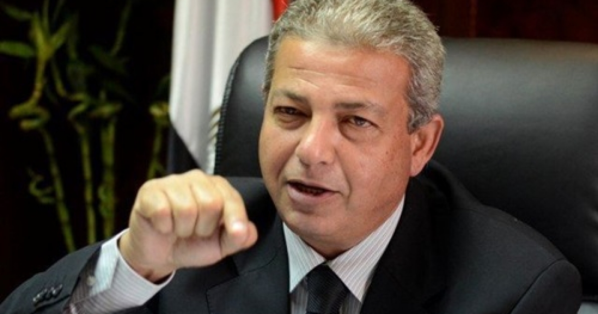 عبد العزيز يمنح الاتحادات مهلة أسبوع لحسم مصير استضافة الألعاب العربية 2015