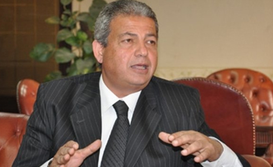 وزير الرياضة : مصر فى حاجة لمزيد من البطولات الدولية