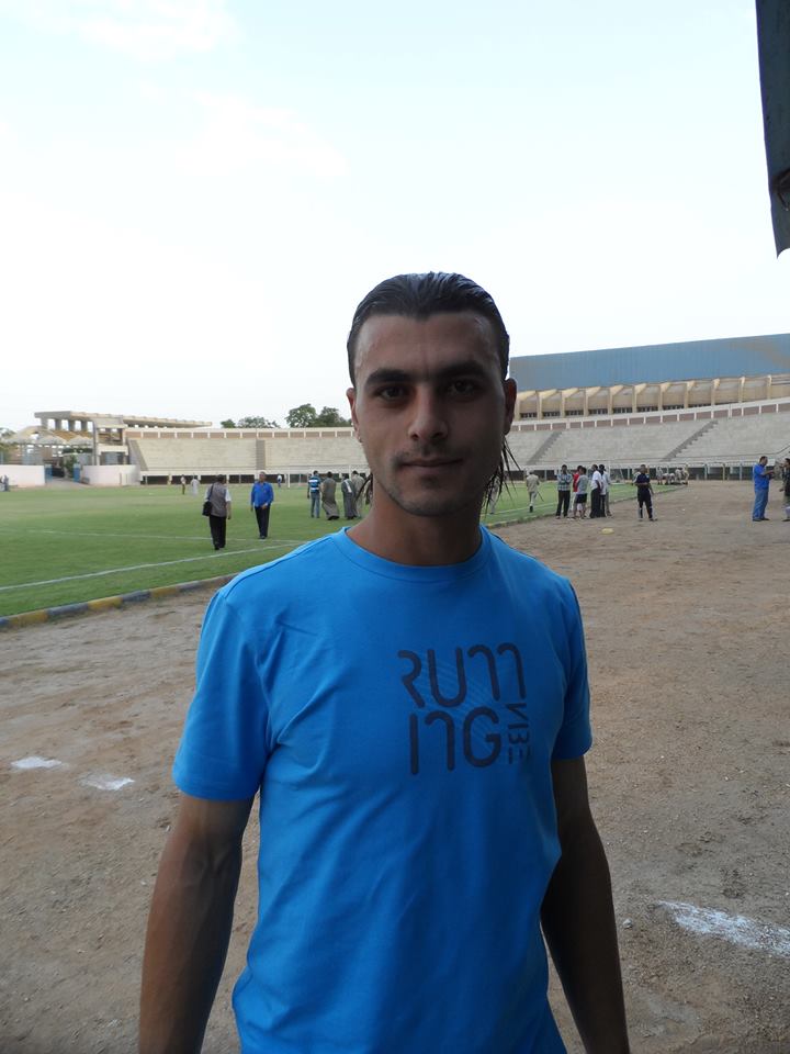 انبي يتعاقد مع محمود قاعود رسمياً لمدة خمسة مواسم وظهير أيمن الألومنيوم