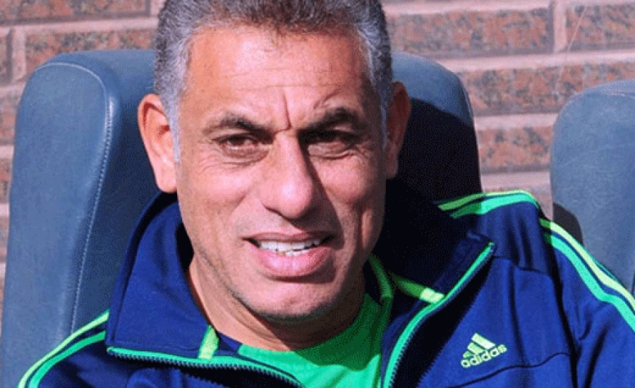 حمادة صدقي : هدفنا في المرحلة المقبلة الحصول على كأس مصر