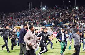 الأمن يختار إستاد عجرود لمباريات المصرى ويرفض عودة الجماهير للمدرجات