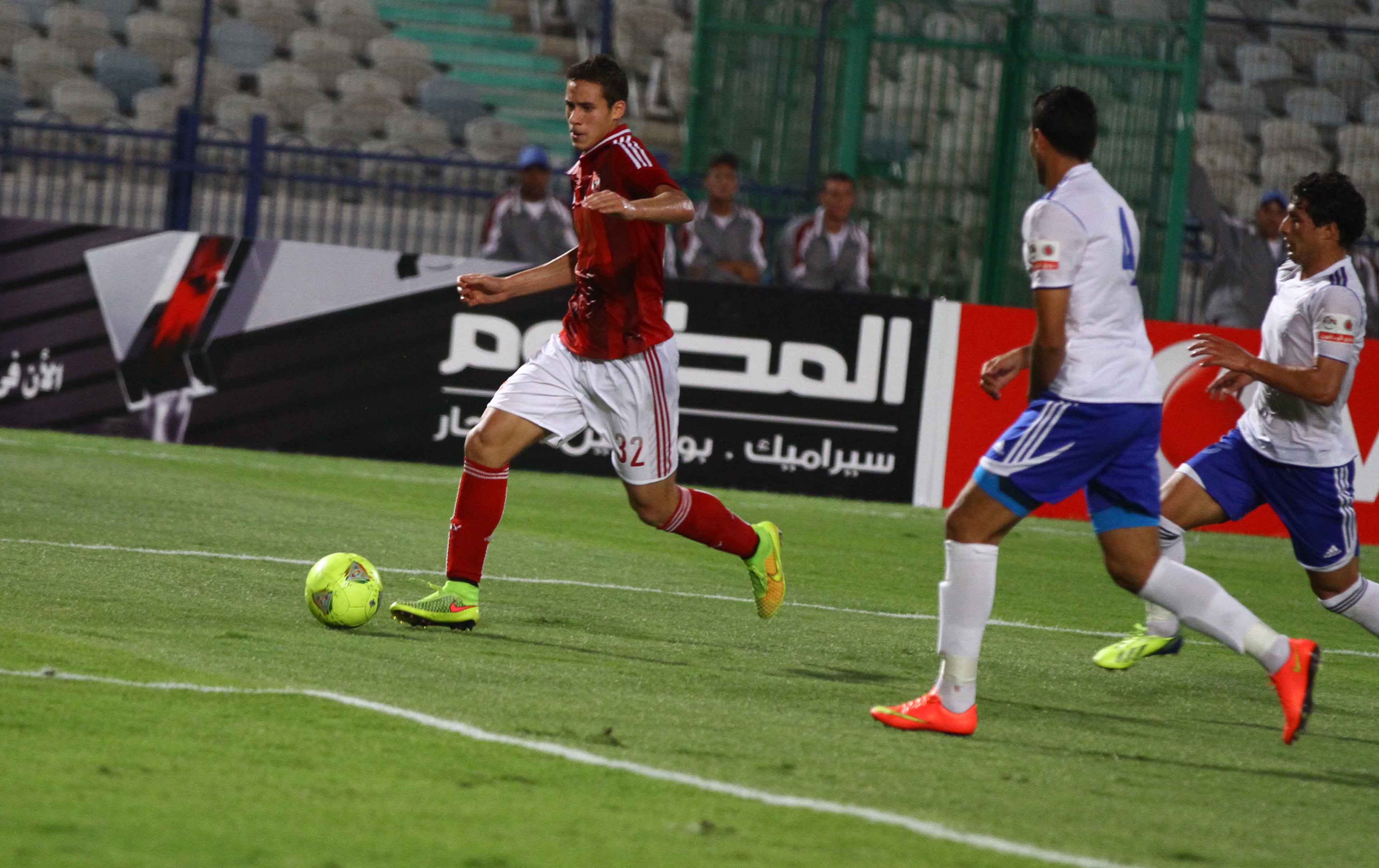 اتحاد الكرة يقرر تحويل رمضان صبحي إلى لجنة الإنضباط