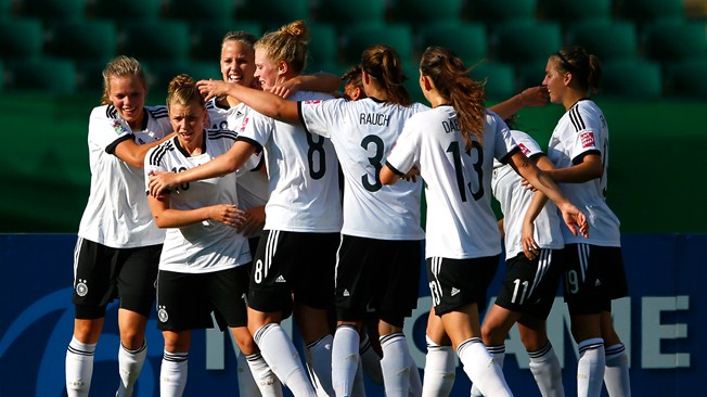 سيدات ألمانيا تتغلب على أمريكا فى كأس العالم للسيدات تحت 20 عاما