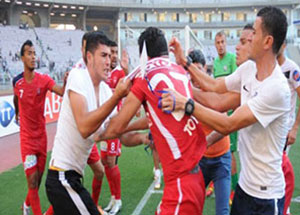 مخاوف من الشغب خلال مباراة الصفاقسي والنجم الساحلي بافتتاحية الدوري التونسي