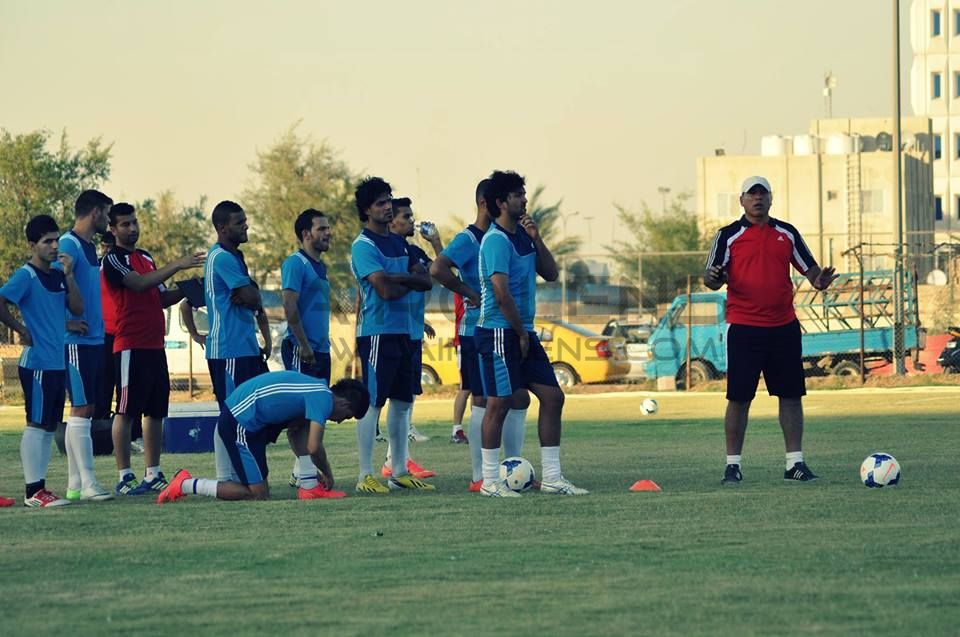 الشرطة العراقي يواجه الجونة وانبي والإسماعيلي وديا