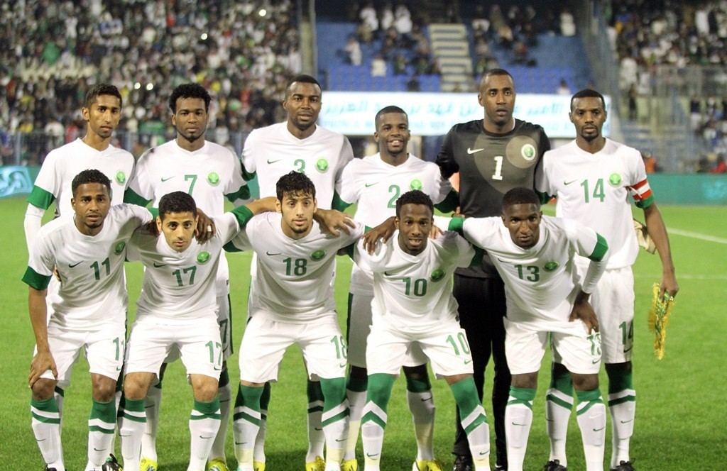 25 لاعبا في قائمة المنتخب السعودي لمباراة أستراليا الودية
