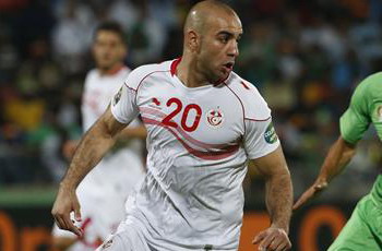 شكوك حول مشاركة أيمن عبد النور مع تونس أمام مصر