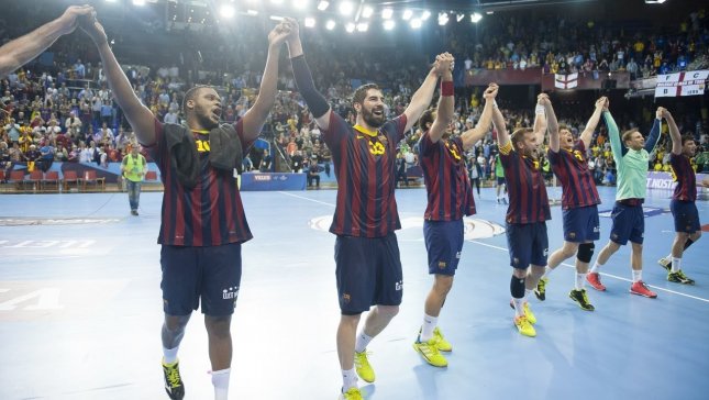 برشلونة يتوج بلقب بطولة العالم لكرة اليد بالفوز على السد القطري