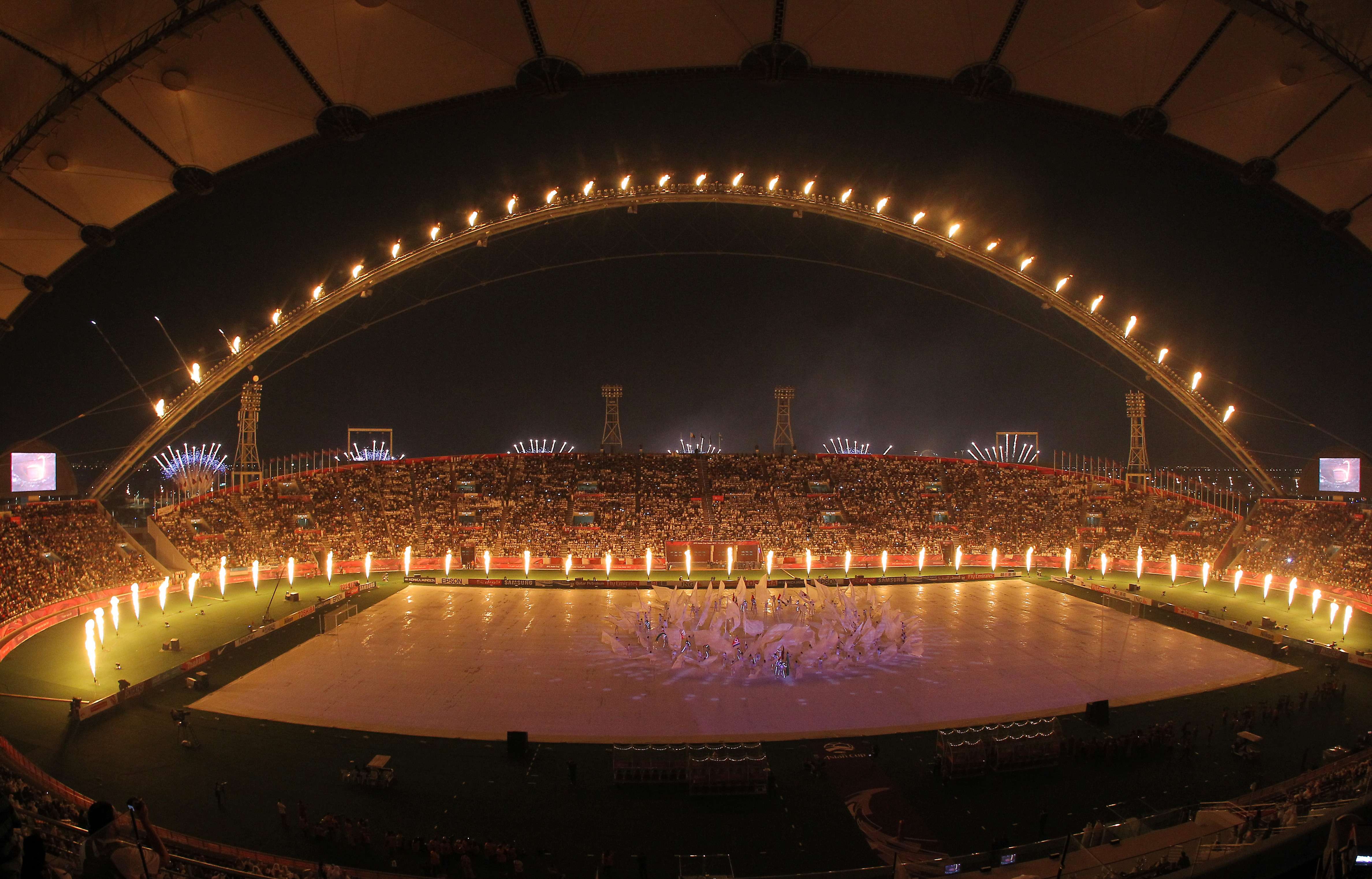 قطر تستضيف كأس السوبر الإيطالية