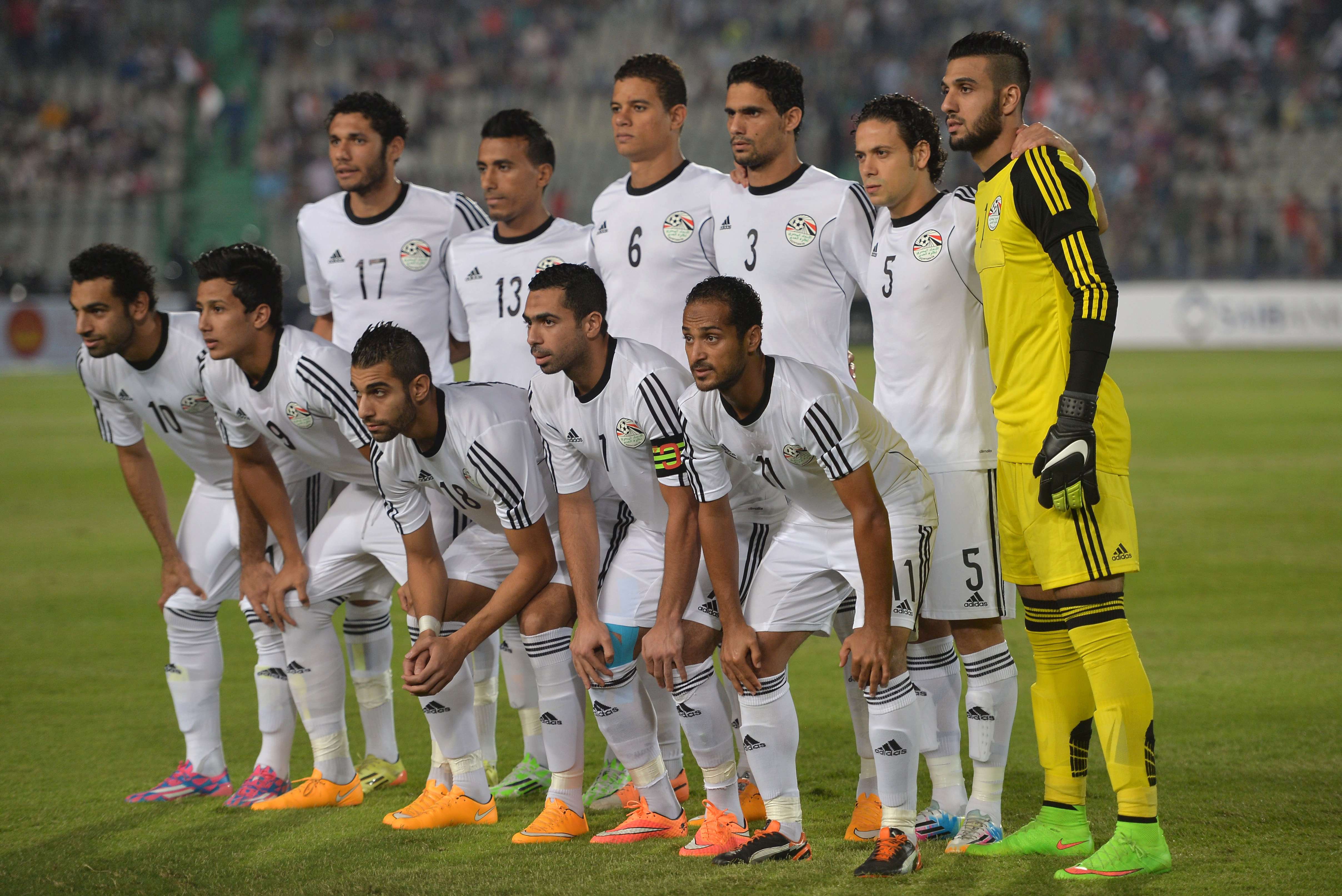 إنفوجراف| بالأرقام كل ما تريد معرفته عن مباراة مصر والسنغال