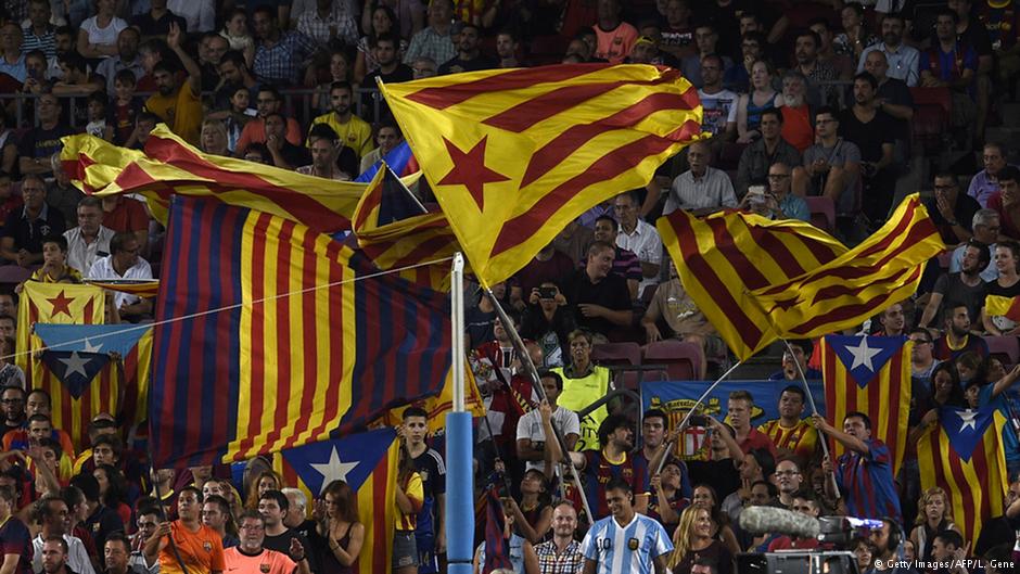 المحكمة تقرر إلغاء التصويت الخاص بانفصال إقليم كتالونيا