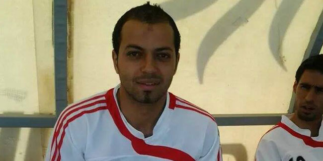 حسام أسامة يغيب عن بورفؤاد في مواجهة منتخب السويس بسبب 