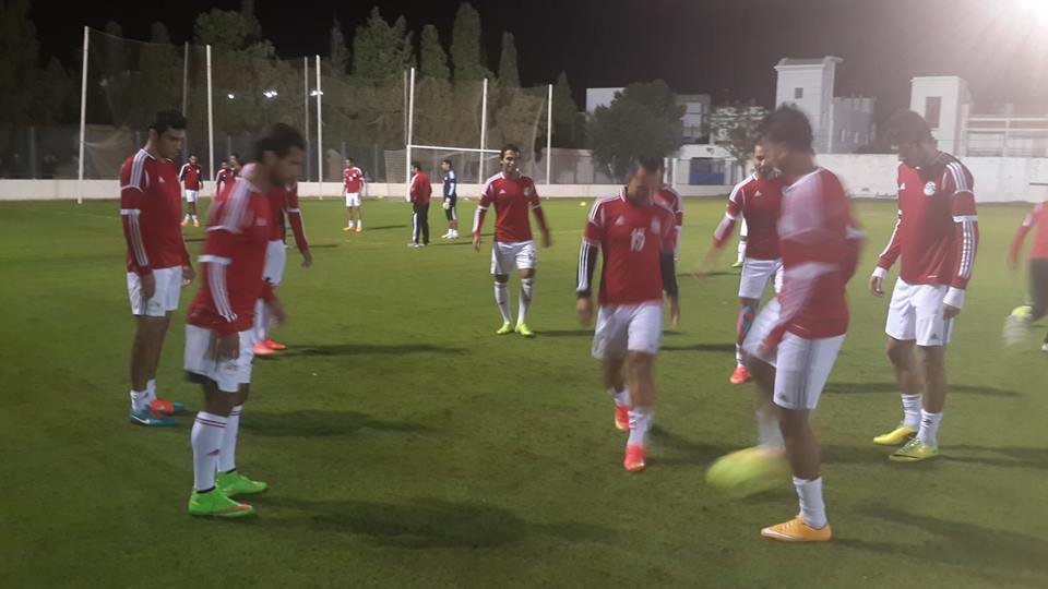 المنتخب المصري يحافظ على المركز 60 عالمياً في ترتيب 