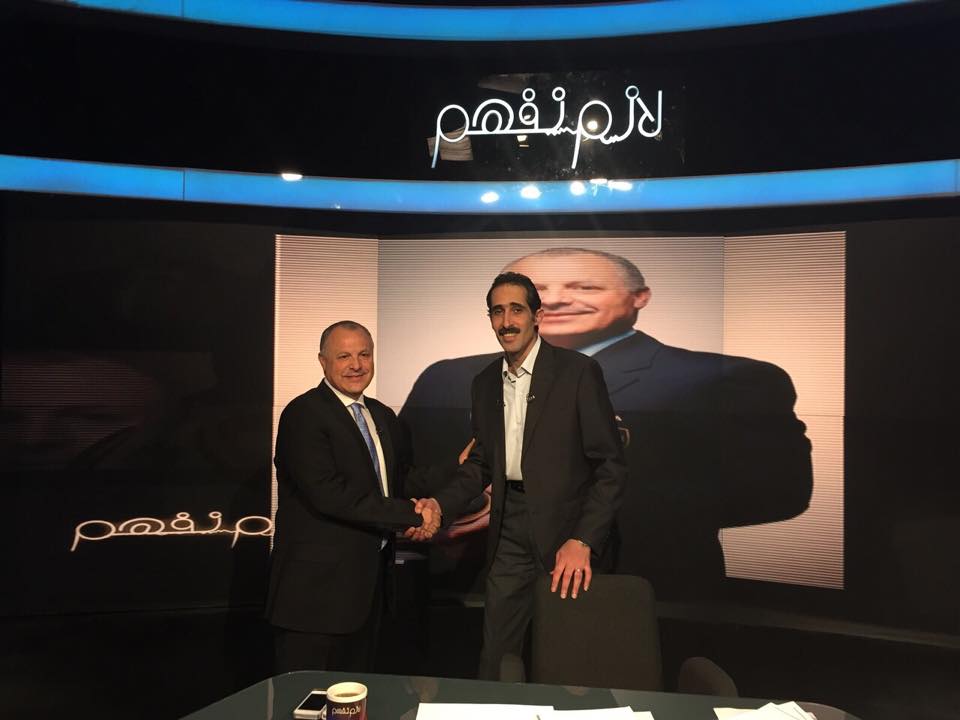 أبوريدة يدافع عن شوقي غريب ويؤكد: اتهامي بتعيينه إهانة لاتحاد الكرة