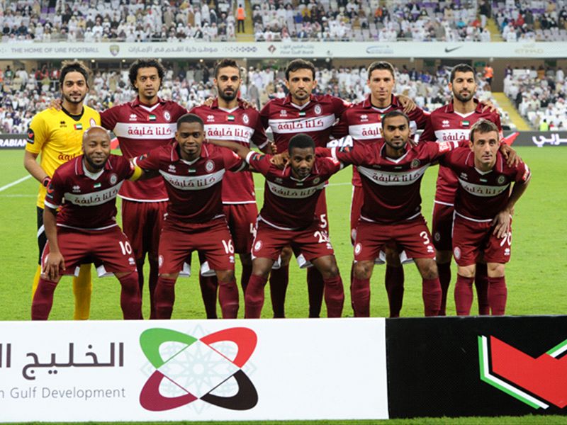 الوحدة يحافظ على صدارة الدوري الإماراتي بتغلبه على الظفرة بهدفين