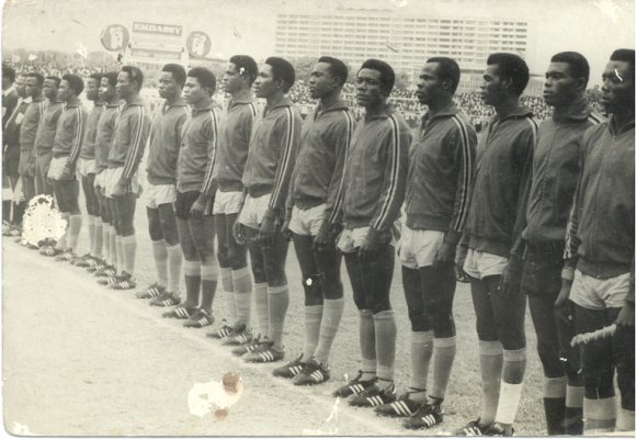 كأس أمم إفريقيا 1963| غانا تحرز اللقب الأول.. والشاذلي هداف البطولة برصيد 6 أهداف