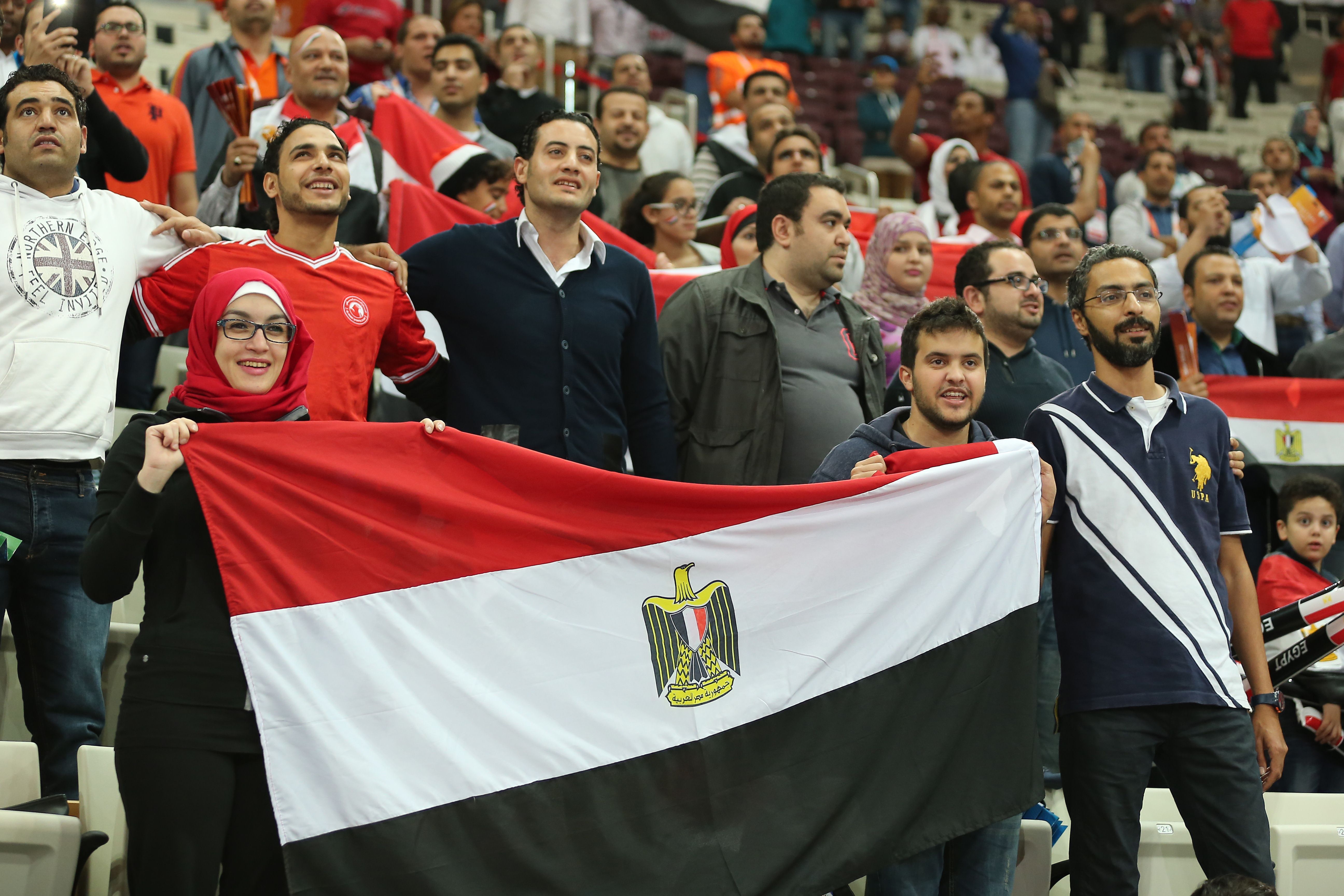 الجماهير المصرية: منتخب ألمانيا بطل العالم وندعم الفراعنة حتى في الهزيمة