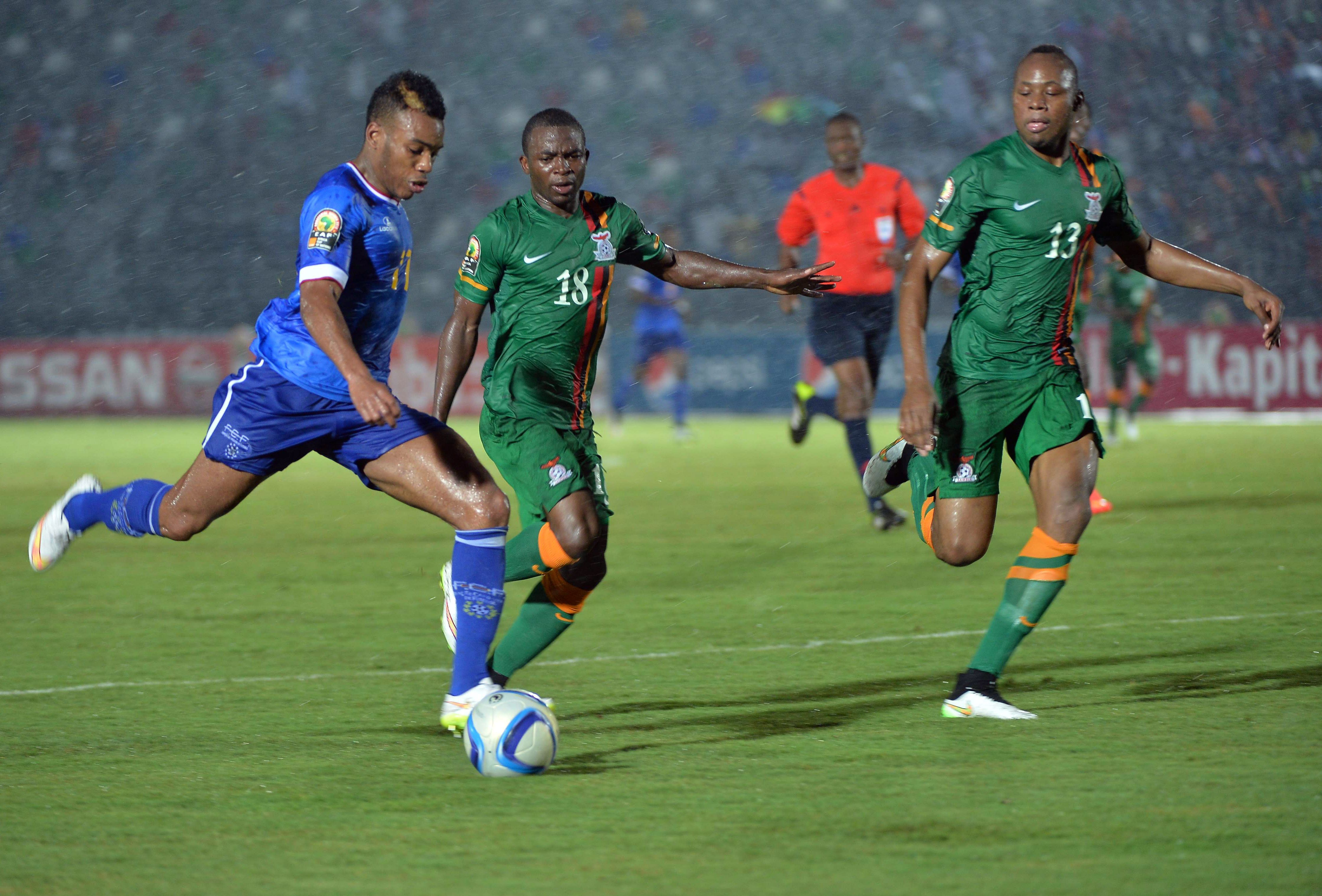 شاهد| بث مباشر لمباراة زامبيا والسودان في تصفيات كأس العالم