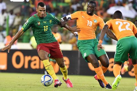 بالفيديو| كوت ديفوار يكسر تعادلات المجموعة الرابعة ويضرب موعدا مع الجزائر