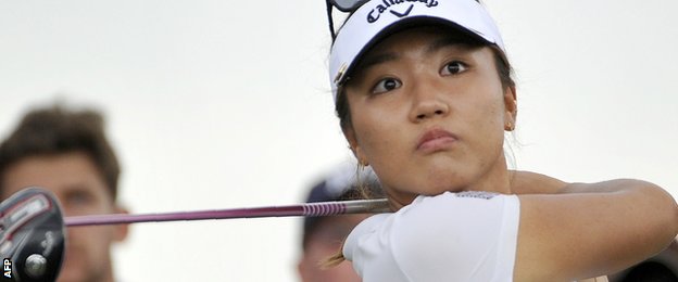رغم صغر سنها.. لاعبة كورية تتصدر التصنيف العالمي للجولف