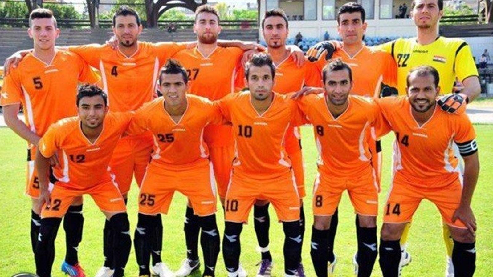 الوحدة السوري يسقط الوحدات الأردني في كأس الاتحاد آسيا