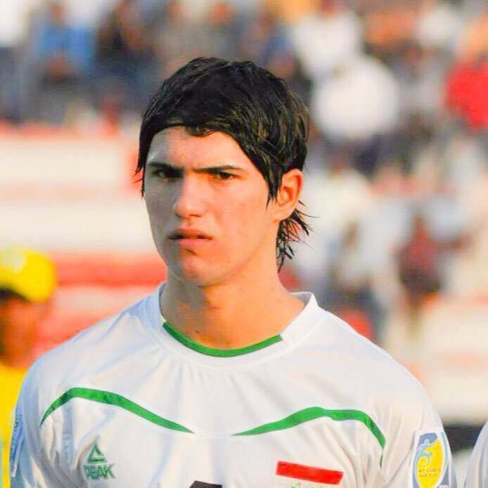 مقتل لاعب الكهرباء العراقي بحادث تفجير سيارة مفخخة