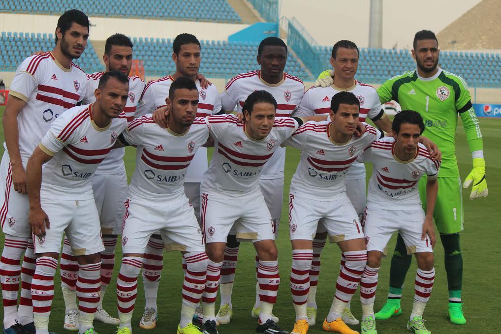 ازمة في تذاكر مباراة الزمالك ورايون سبور الرواندي