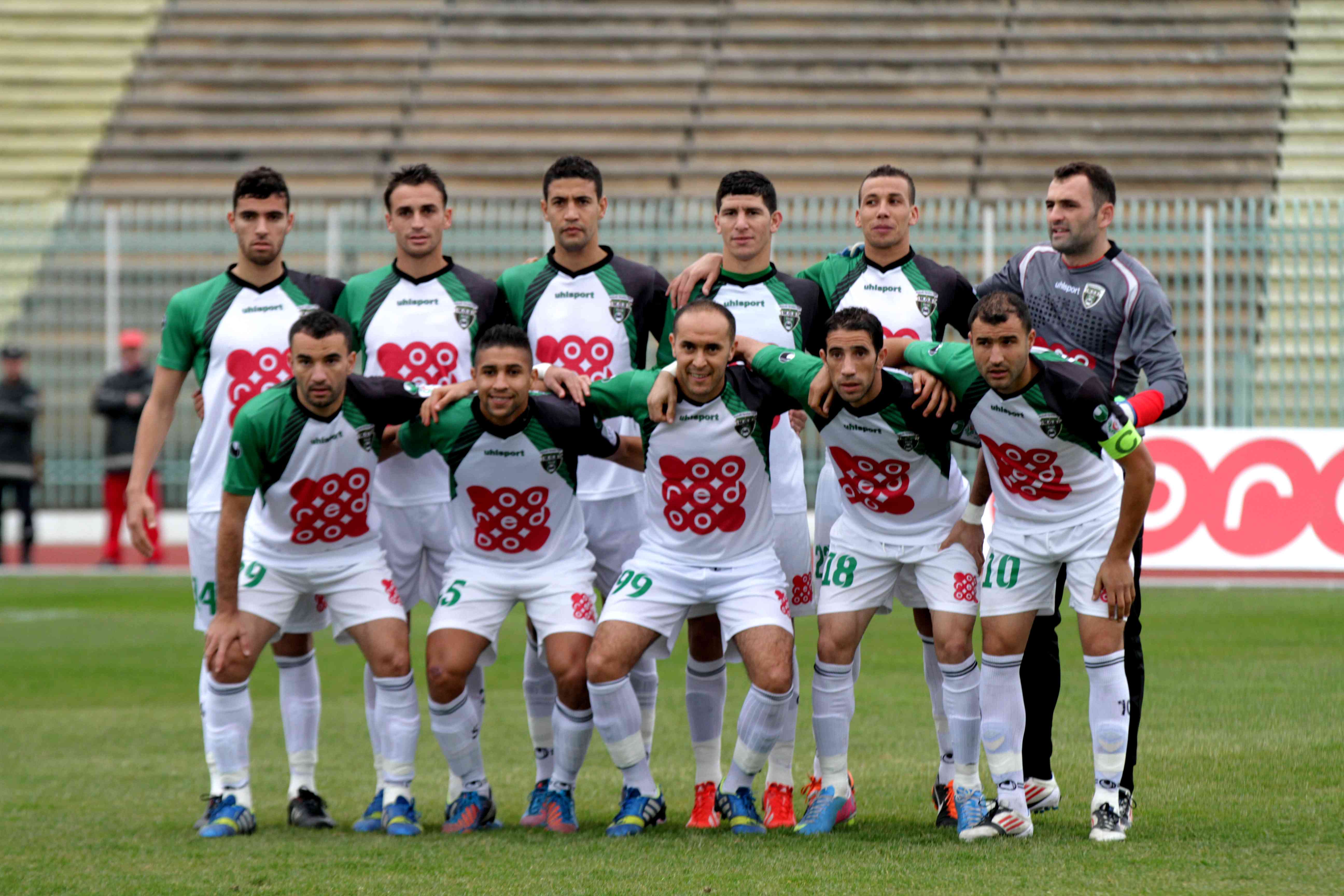 نهائي تاريخي لكأس الجزائر بملعب 