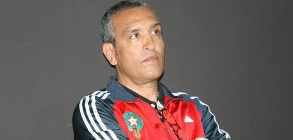 بودربالة  يدعم منتخب المغرب في مونديال الأيتام