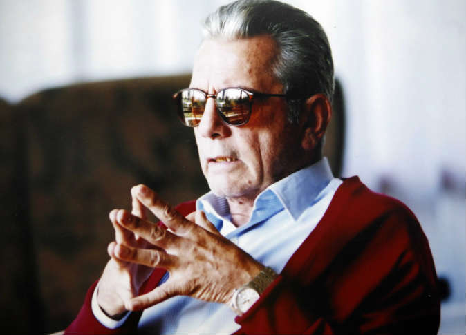 بروفايل| المايسترو صالح سليم.. السيمفونية الخالدة على جدران 