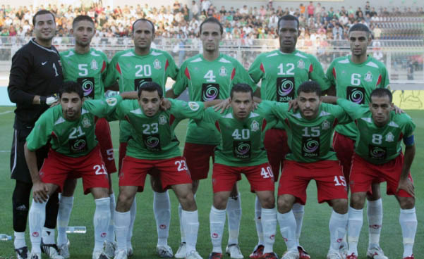 بطل الدوري الأردني يتأهل لدور الـ16 من كأس الاتحاد الأسيوي برباعية في النهضة العماني