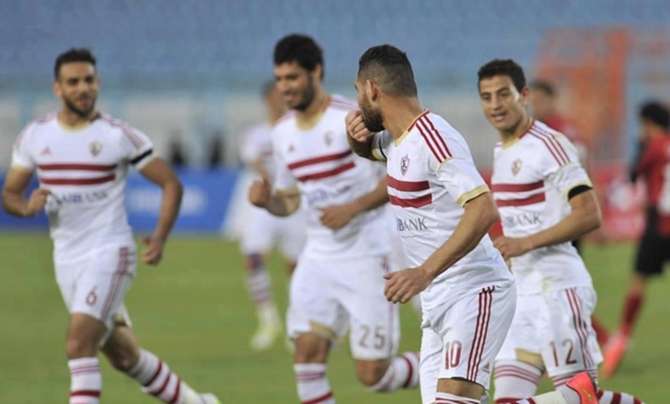 شاهد| بث مباشر لمباراة الزمالك والاتحاد السكندري في ربع نهائي كأس مصر