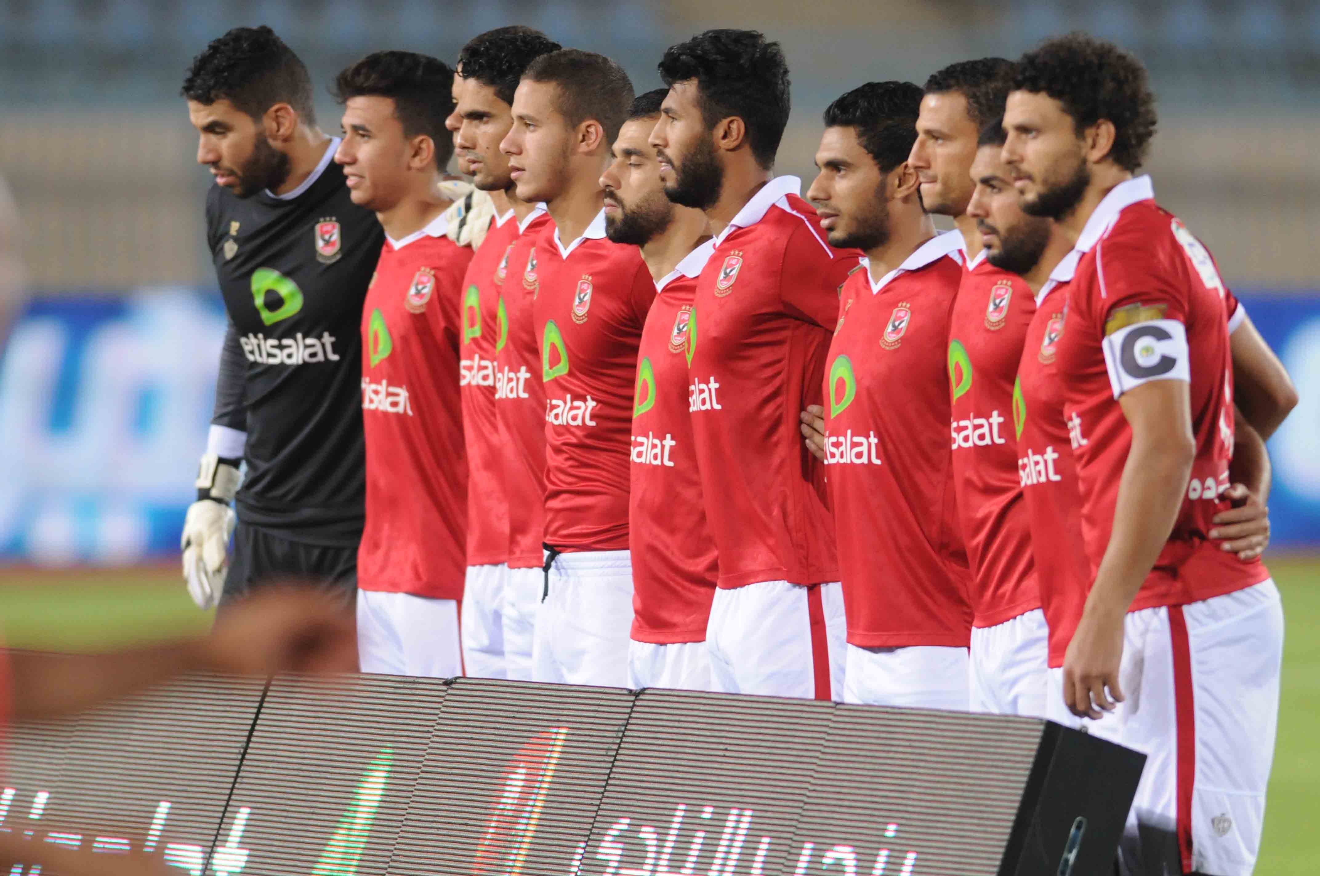مجموعة تونسية للأهلي في كأس الكونفدرالية