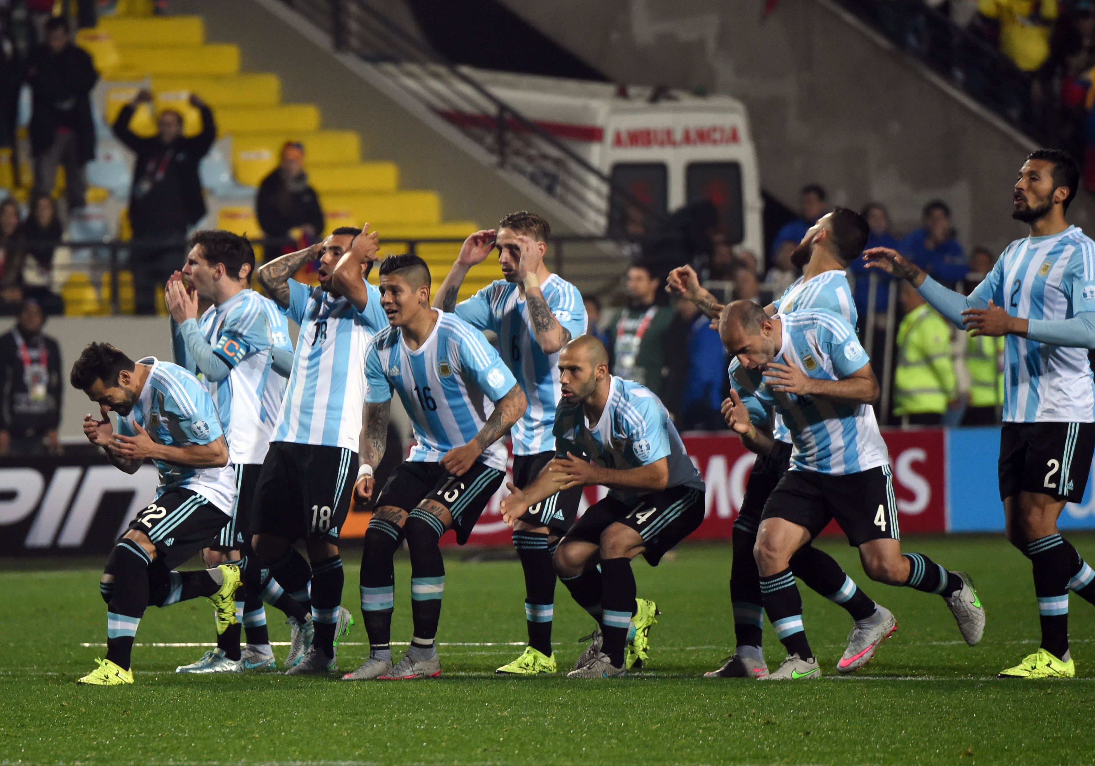 الأرجنتين تسحق بوليفيا بسباعية.. والولايات المتحدة تفوز على البيرو وديًا