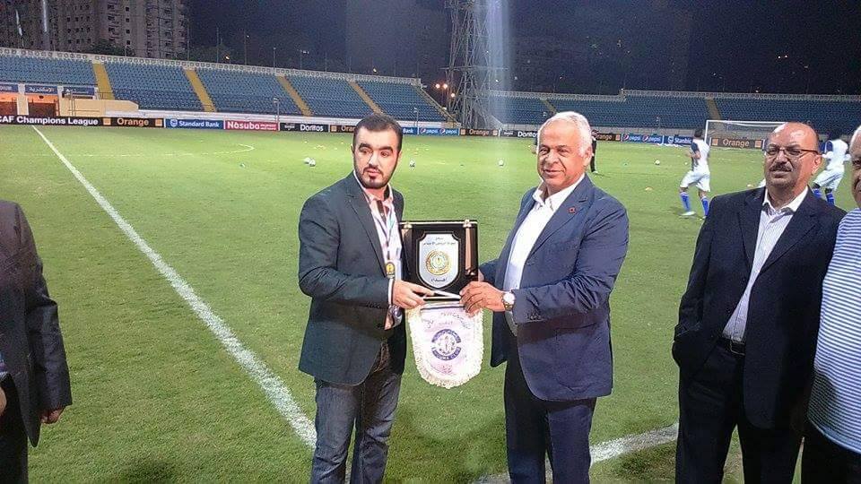 فرج عامر يوافق علي تأخير مباراة سموحة والاهلي