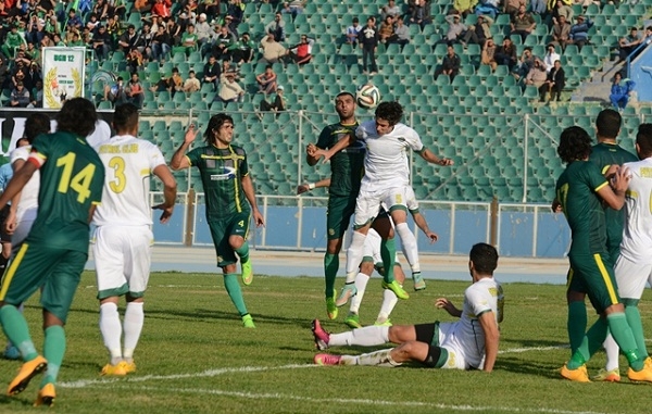 مشجعو كرة القدم في العراق في دائرة استهداف 