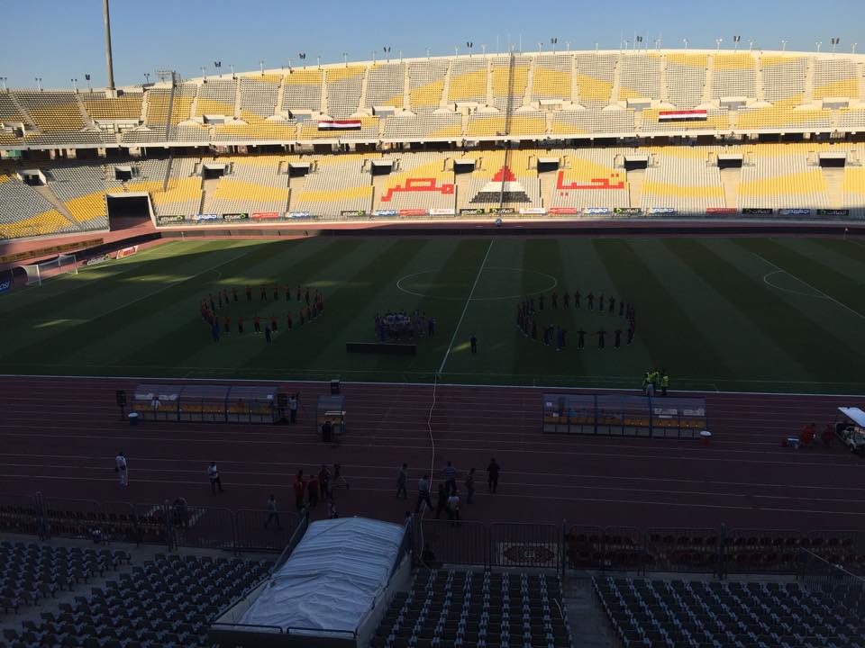 الأمانة العامة ترفض إقامة مباراة الأهلى ومصر للمقاصة ببرج العرب