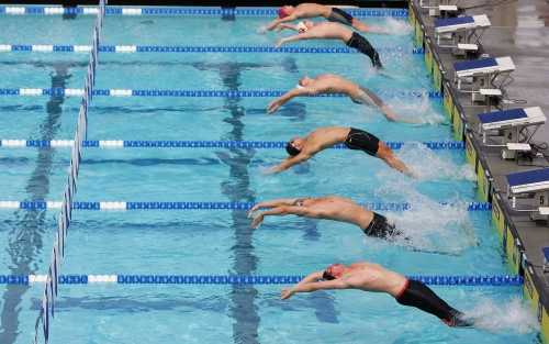 اتحاد السباحة يطلب زيادة الميزانية لإعداد 18 لاعباً للمشاركة فى الأولمبياد
