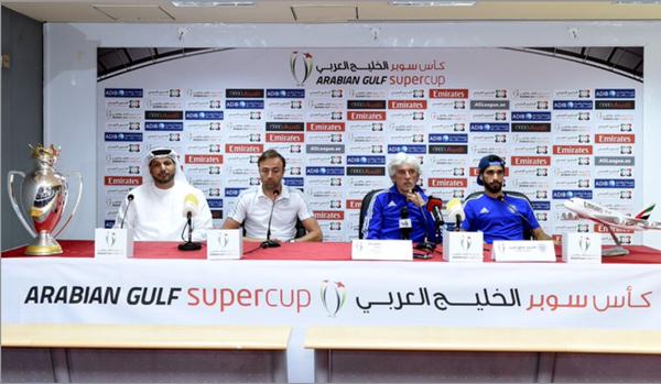 مدرب النصر الإماراتي : من الجيد أن نبدأ الموسم الرياضي الجديد ببطولة السوبر