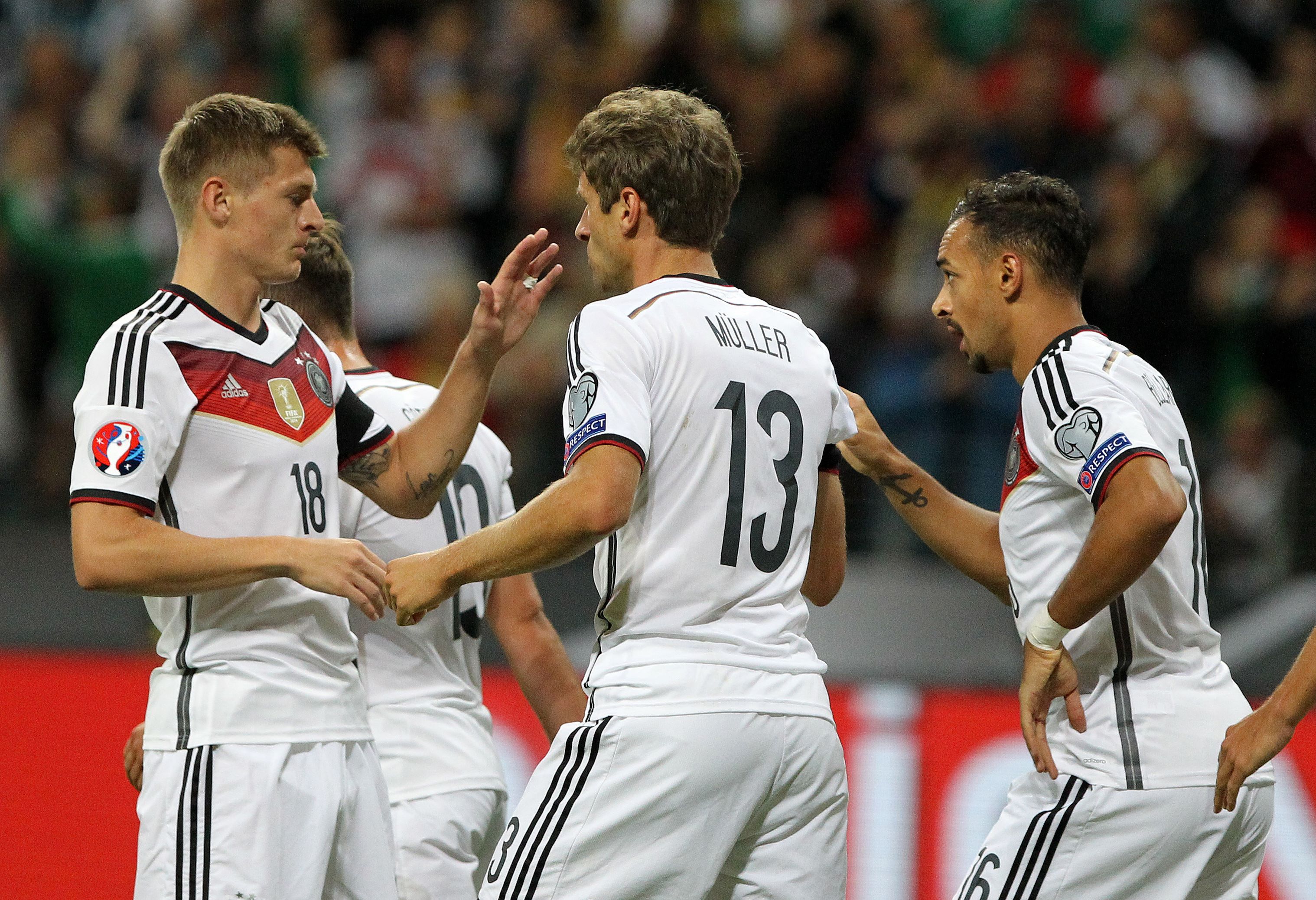 ألمانيا والبرتغال بحاجة إلى نقطة لبلوغ كأس أمم أوروبا