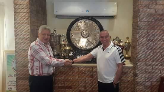الزمالك يقرر الابقاء على فيريرا حتى إشعار اخر