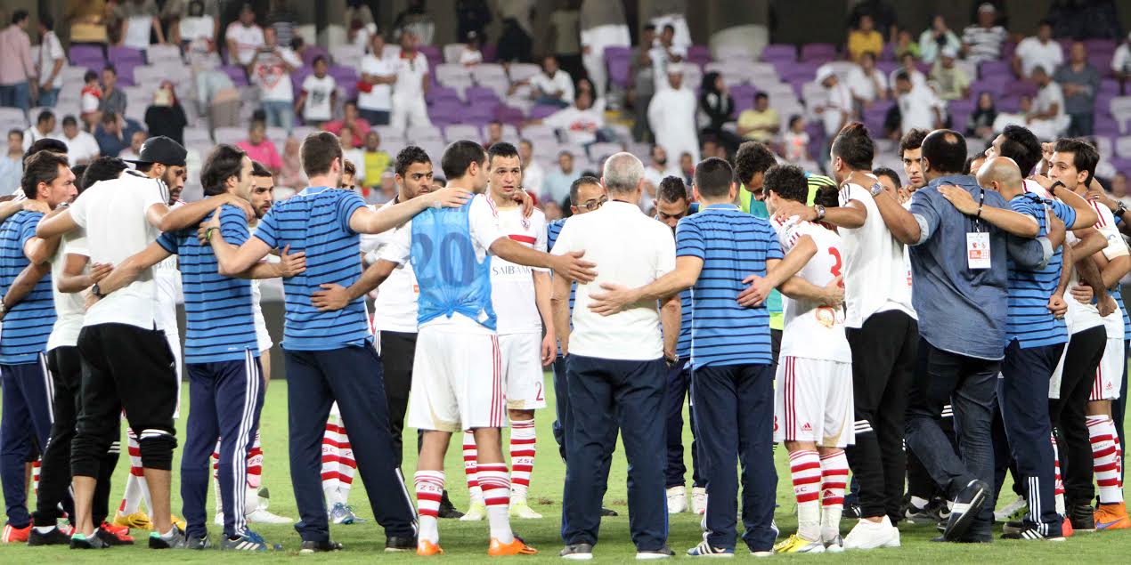 تذاكر مباريات الزمالك في معسكر الامارات تطرح السبت 