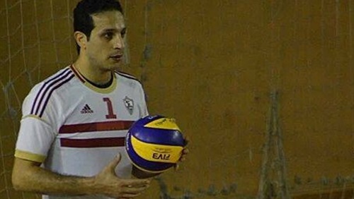 رسميا| صالح فتحي يعلن اعتزاله الكرة الطائرة 