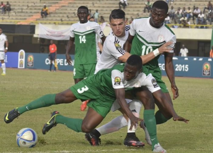 شاهد| بث مباشر لنهائي كأس إفريقيا بين الجزائر ونيجيريا