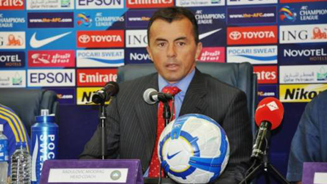 رادولوفيتش باق مع منتخب لبنان حتى 2017