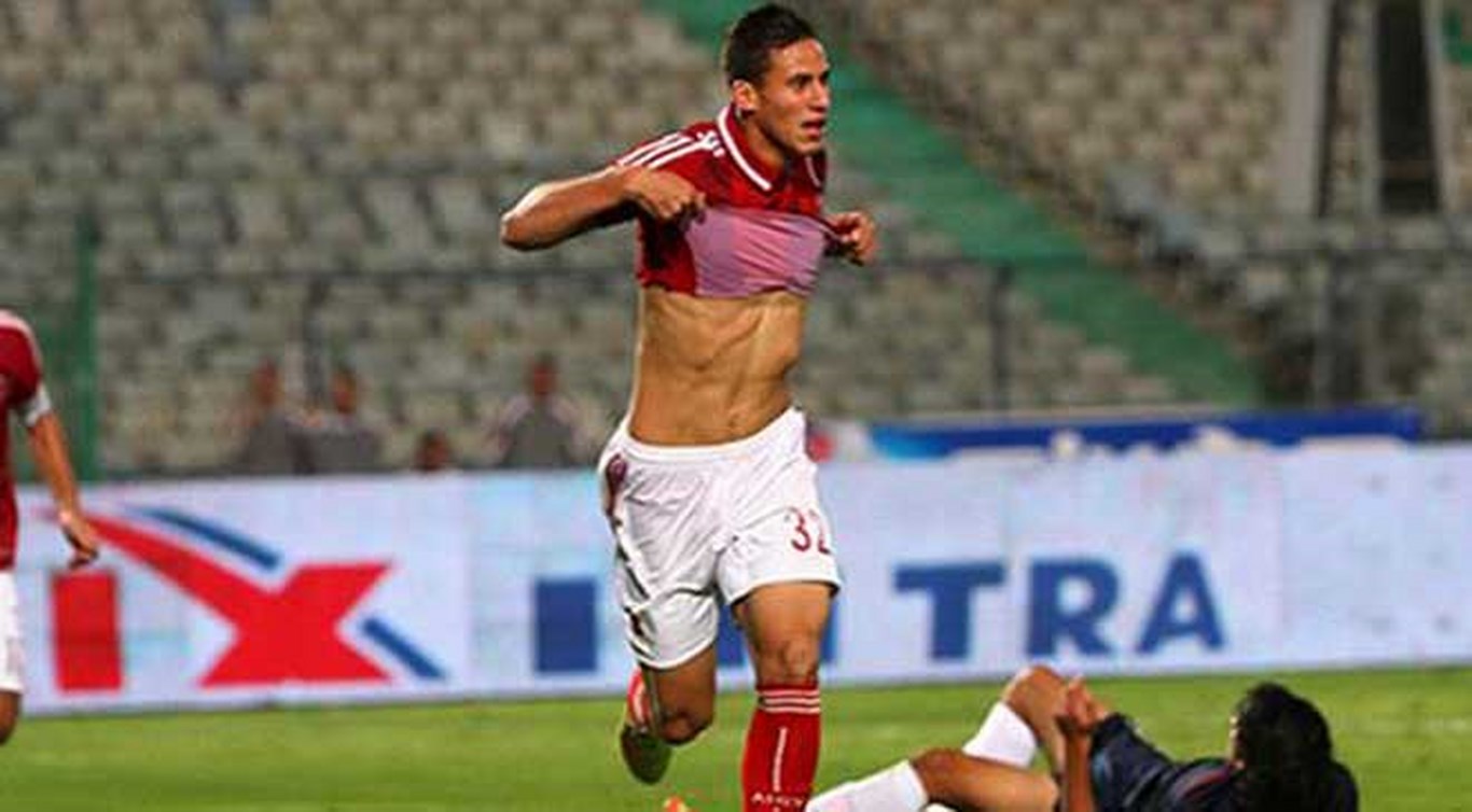 شاهد| بث مباشر لمباراة وادي دجلة والأهلي على 