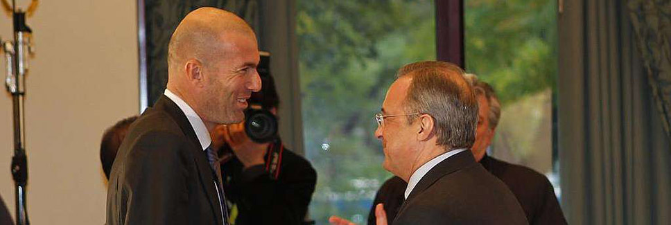 رئيس ريال مدريد يعقد اجتماعا طارئا لحسم موقف التعاقدات