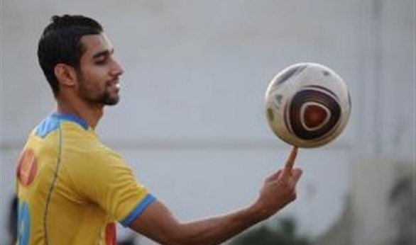 رسميا.. السولية يفسخ عقده مع الشعب الاماراتي وينتظم في تدريب الاهلي السبت