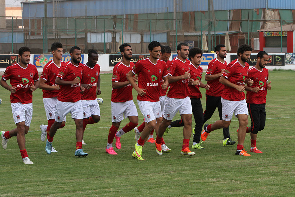 اجتماع ثلاثي في الاهلي لحسم ملف المدرب الجديد